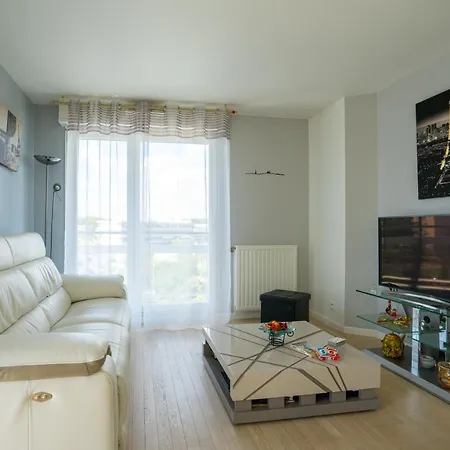 Espace Moderne Et Accueillant Proche Transport Apartment *
