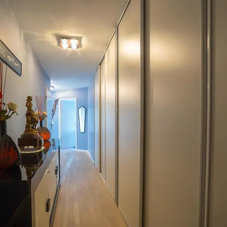 Daire Espace Moderne Et Accueillant Proche Transport *